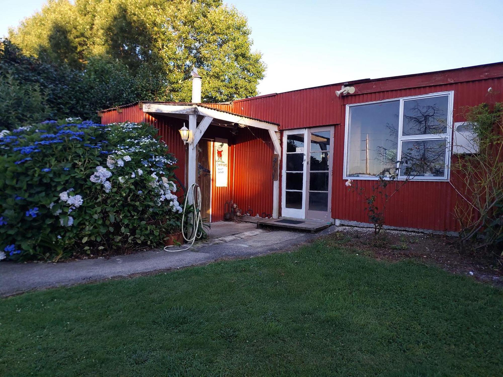 Waitomo Farmstay Waitomo Caves Exterior photo